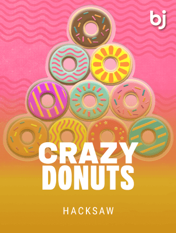 ক্রেজি ডোনাটস